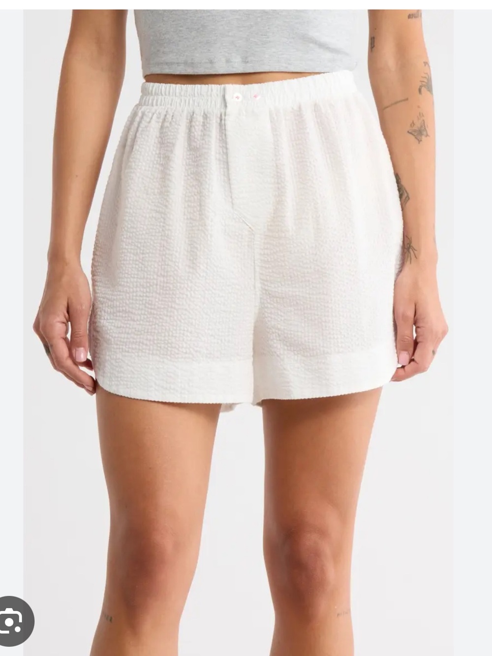 2 pair shorts from intimately FP cloud 9 boxers Free people movement flirt on - Picture 2 of 16